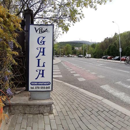 Villa Gala Skopje Luaran gambar