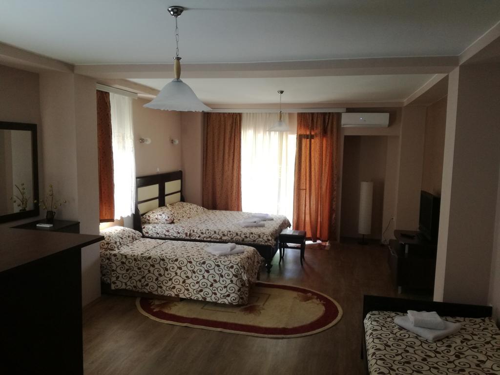 Villa Gala Skopje Luaran gambar