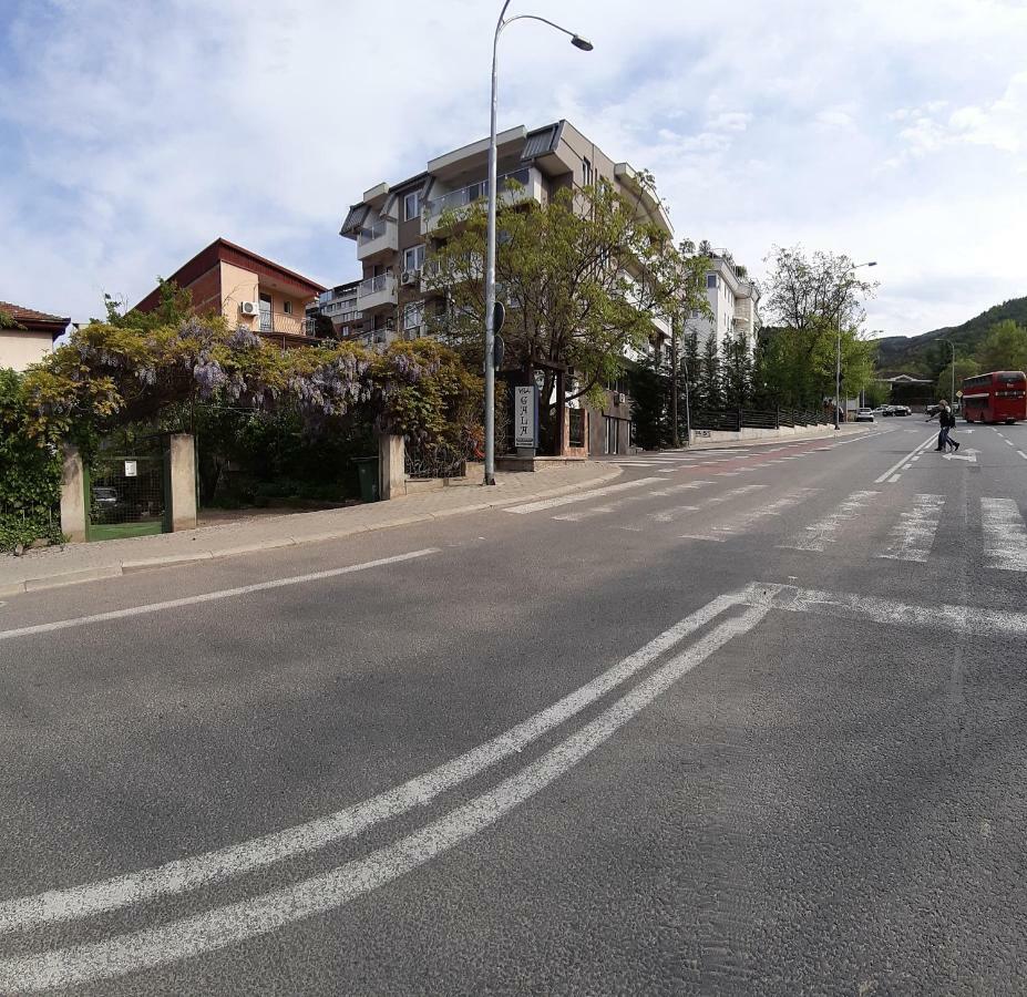 Villa Gala Skopje Luaran gambar