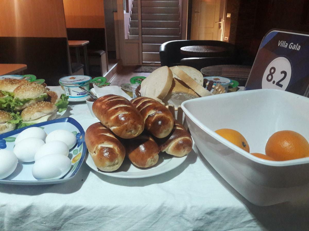 Villa Gala Skopje Luaran gambar